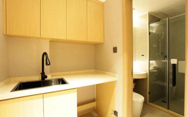 Jinjiang Inn Beijing Wanfeng Road Hotel