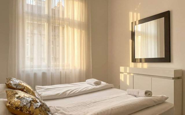 Beautiful 2BR Near Rennweg Belvedere