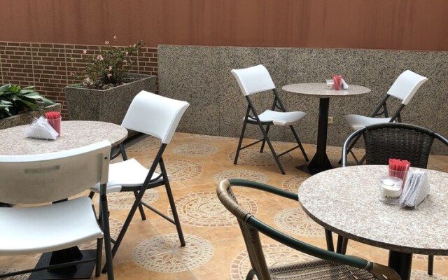 Hotel Galerías Inn