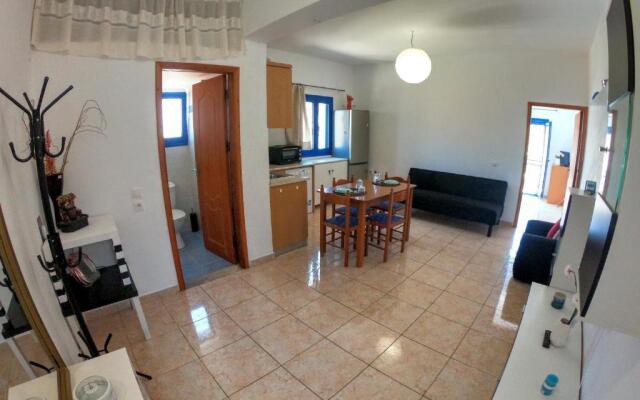 Irene Double Apartment Anoi
