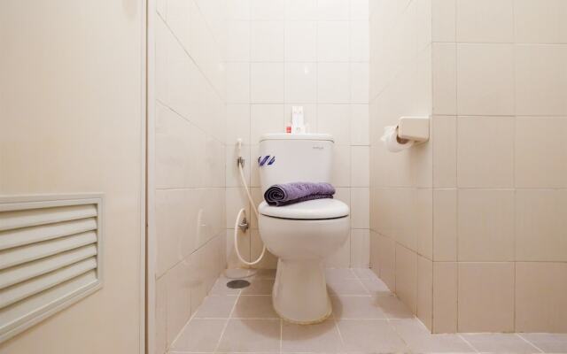 Spacious Studio Signature Park Grande