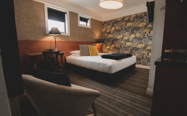 The State Hotel