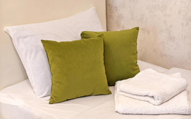 Sibir House на улице Терешковой 16А