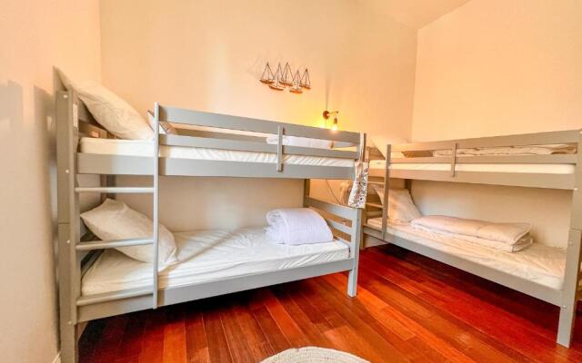 ALBA, central, mer à 50m, wifi - Ajaccio