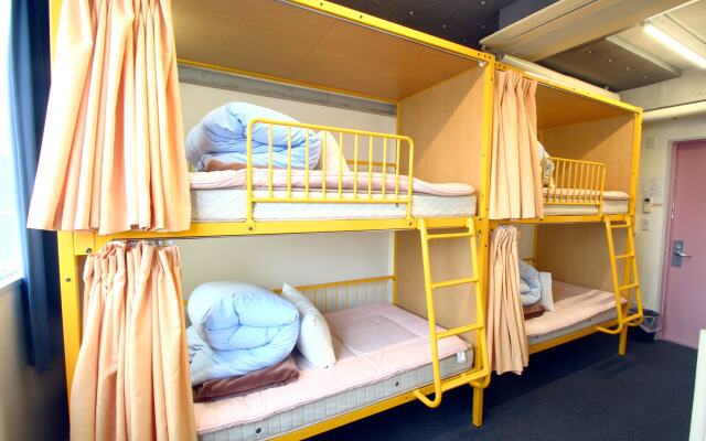 Sakura Hostel Asakusa