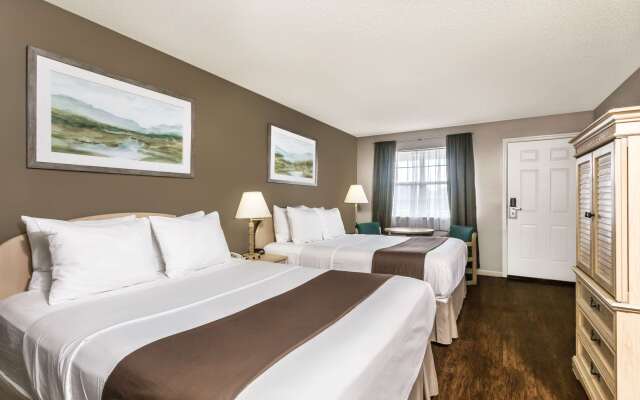 Super 8 by Wyndham Madison