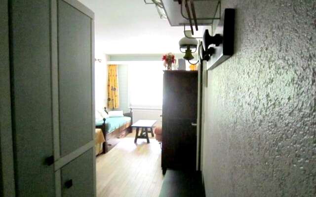Apartment With one Bedroom in Grimentz, With Wonderful Mountain View,
