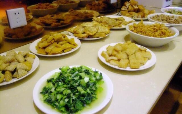 GreenTree Inn Shanghai Pudong New Area Chuansha Road Kayuan Business Hotel
