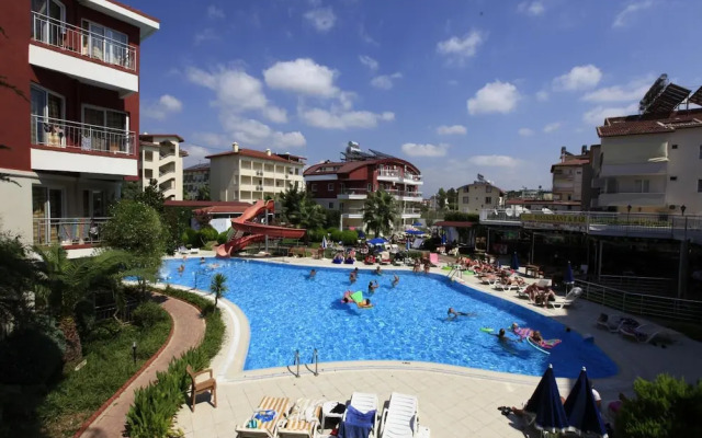 Hanay Suit Hotel