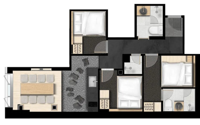 UH Suite Central Seoul