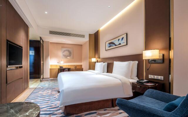 Crowne Plaza Dalian Sports Center by IHG