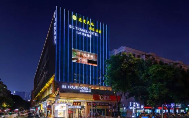 BIL Bill Travel Hotel