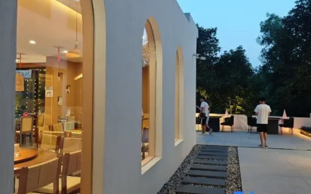 Yuanshanjian Homestay (Nanyue Hengshan Scenic Area)