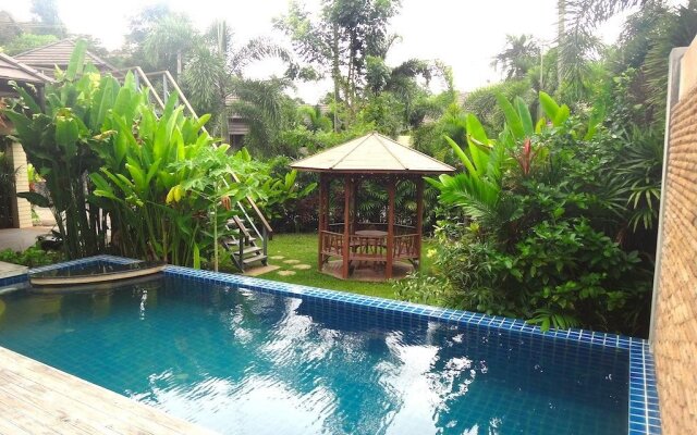 Sun Paradise Villas Karon