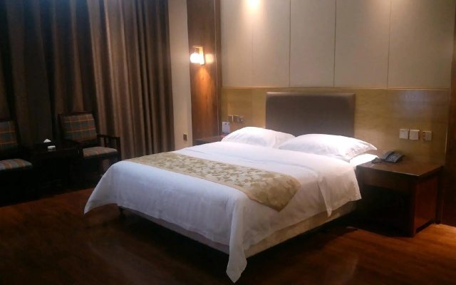 Thank Inn Hotel Hunan Xiangxi Jishou City Qianzhou Ancient City