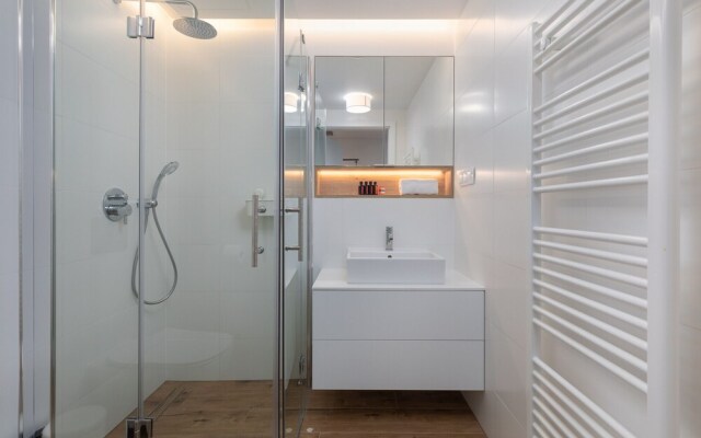 Mazowiecka Apartaments Seaview Pobierowo