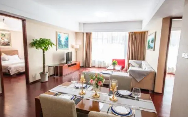 Shijia Suites Apartment (Tianjin Binhai International Airport)