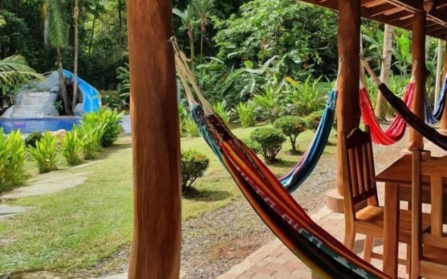 Whale Tail Hotel