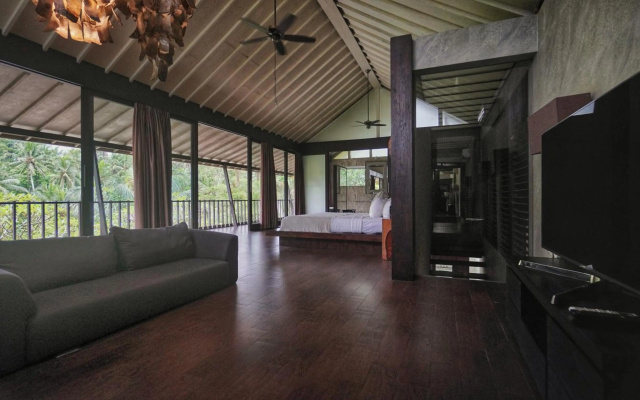 Sandhya Villa Ubud – Guest Rooms – Bukian