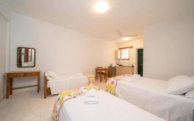 Myrtos View Apartments