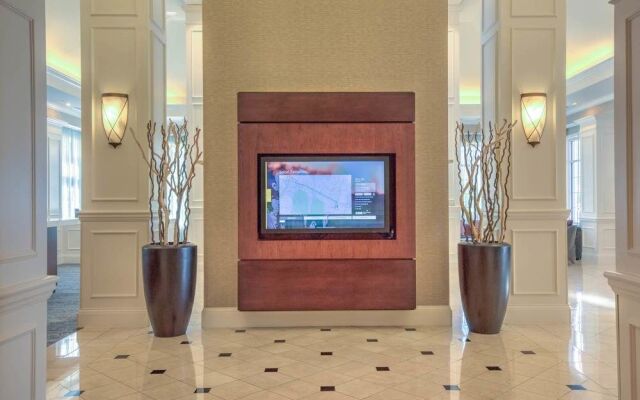 Courtyard Chapel Hill