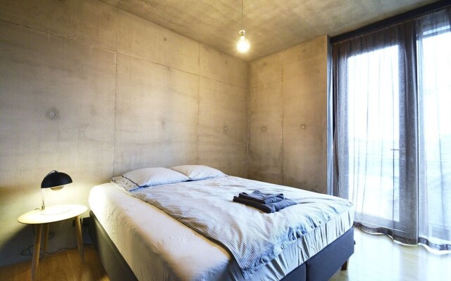 Modern 1 Bedroom Apartment in Trendy Nordhavn