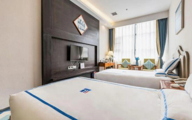 Fu Xing Ji Rui Hotel