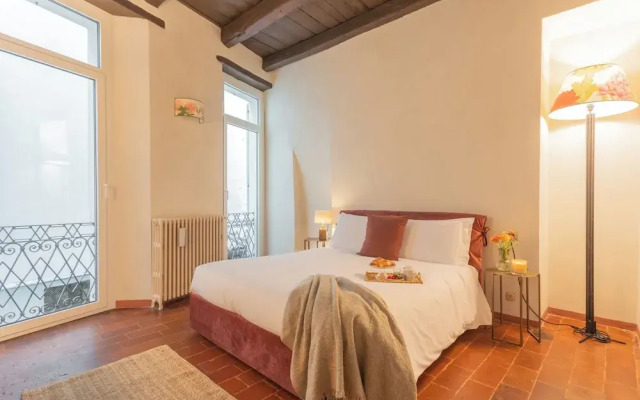 Pantero Apartment