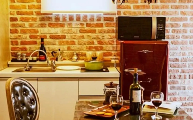 Namhae Bada Grida Pension