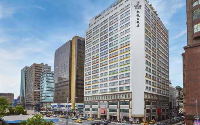 Caesar Park Hotel Taipei