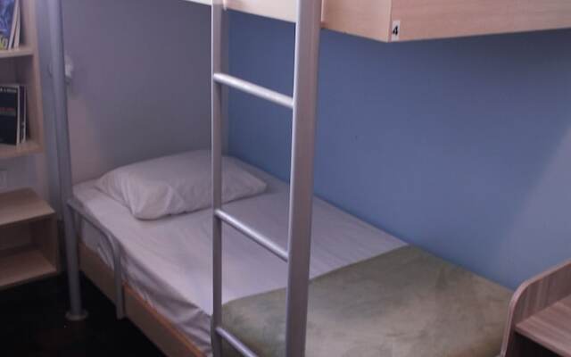 São Paulo Lodge Business Hostel
