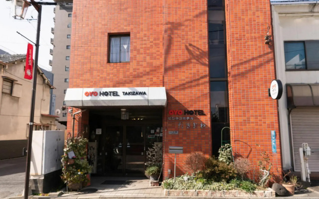 Tabist Business Hotel Takizawa Takasaki Station West