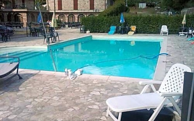 sette archi country house