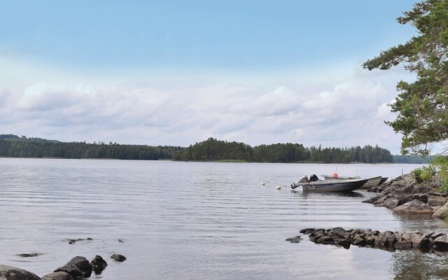 Amazing Home in Vetlanda With 3 Bedrooms and Wifi