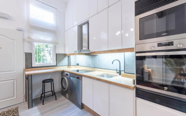 Apartamento con estilo en la Elipa