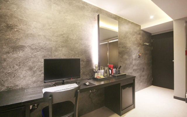 Yangsan Mulgeum Bliss Hotel