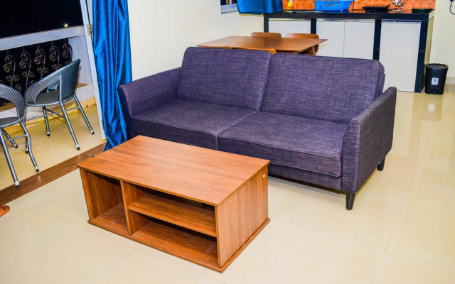 sunset view apartment