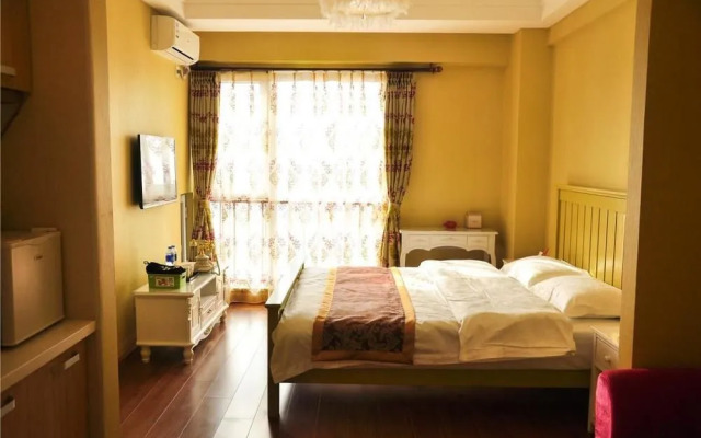 Yisuli Hotel (Dalian Hi-tech Wanda Plaza)