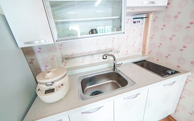 Danyang Sobaeksan Tongnamu Pension