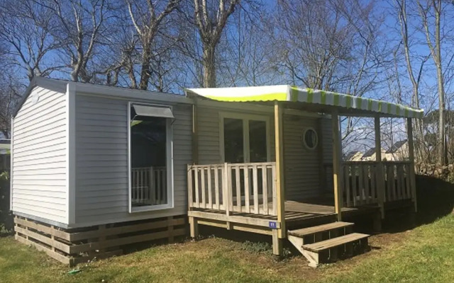 Camping le Kergariou