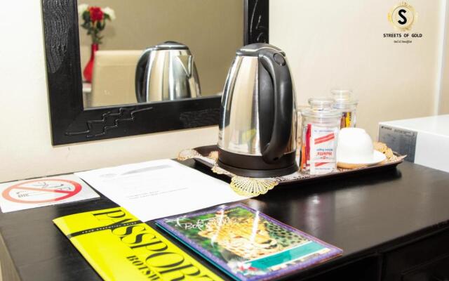 Streets of Gold Bed and Breakfast