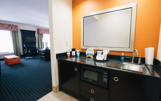 Hampton Inn & Suites Effingham