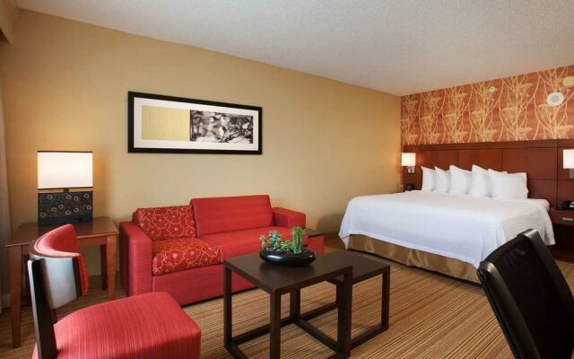 Courtyard Orlando Downtown