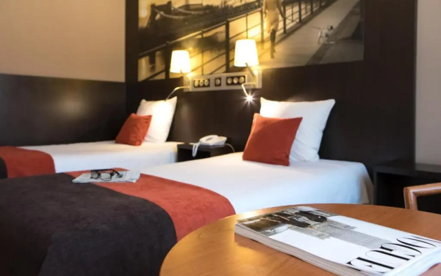 Hotel Mercure Wroclaw Centrum