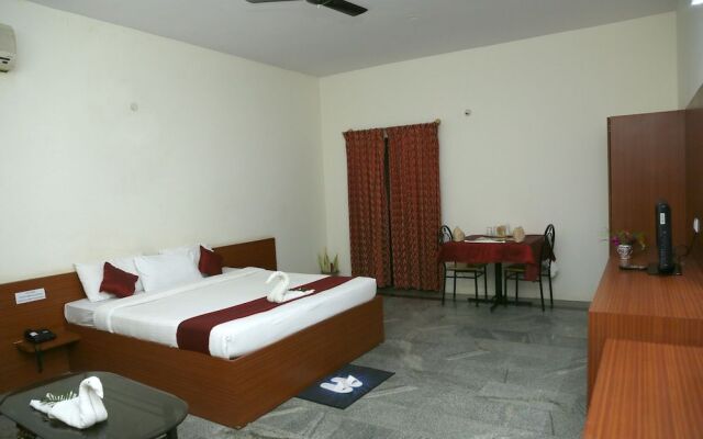Shakthi Hill Resort