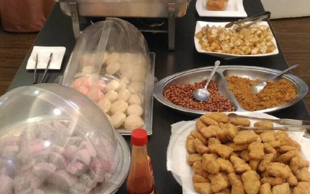 Sin Fu Business Hotel