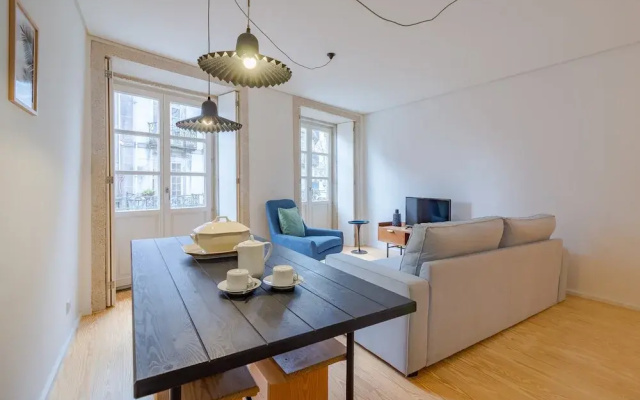 1-bedroom Beautiful Apartment in Oporto