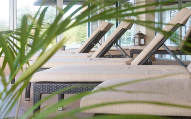 Lundenbergsand Hotel und Spa