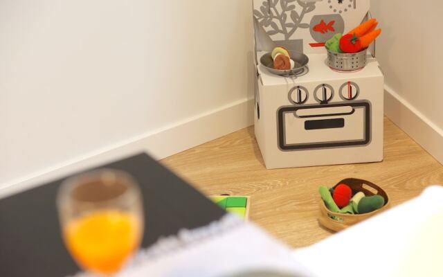 Marina Beach Apartment