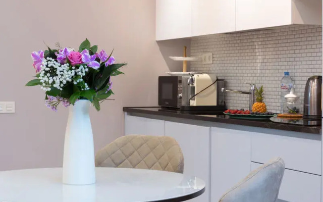 Эстет Апарт на улице Шереметьевская